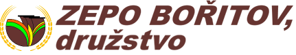 logo Zepo Bořitov