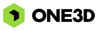logo One 3D